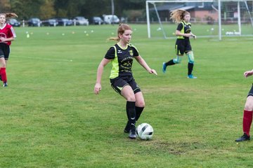 Bild 231 - B-Juniorinnen SG Mittelholstein - SV Frisia 03 Risum-Lindholm : Ergebnis: 1:12